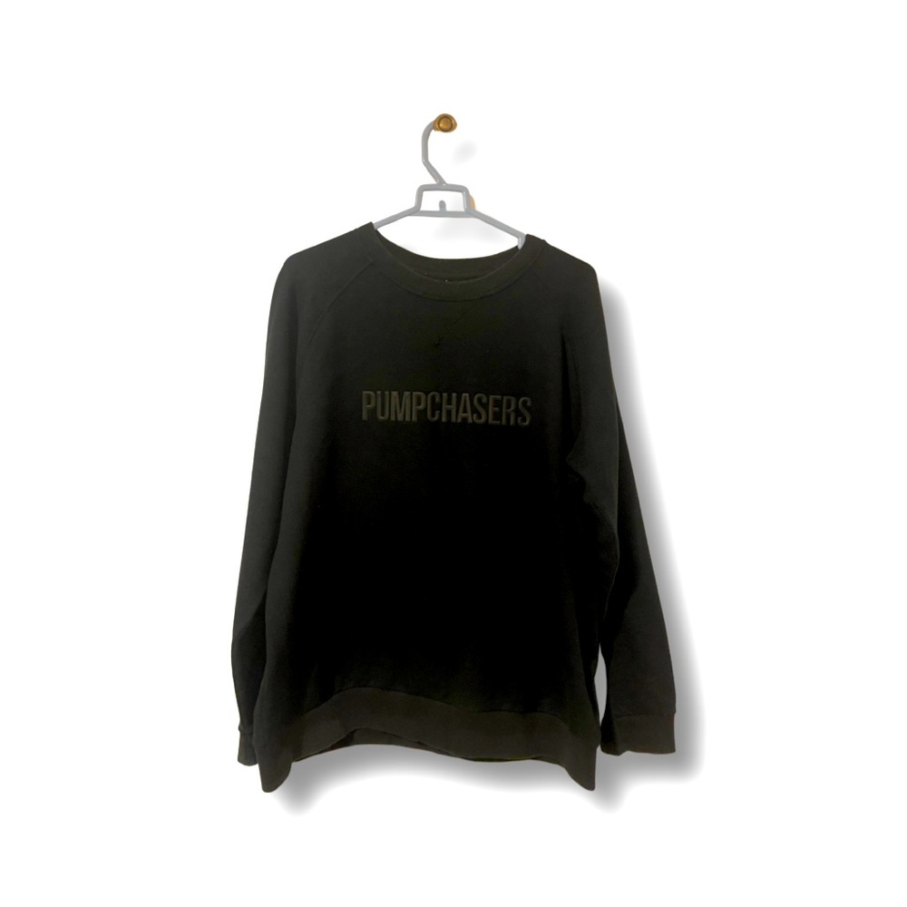 Pumpchasers Crewneck (L)